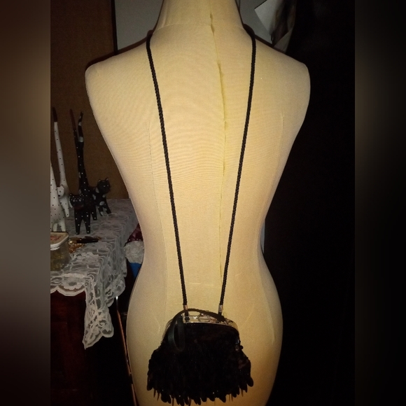 Sequin Evening Bag - Picture 2 of 4